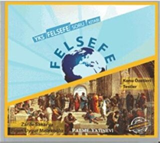 2018 YKS Felsefe Özet Kitabı | Kitap Ambarı