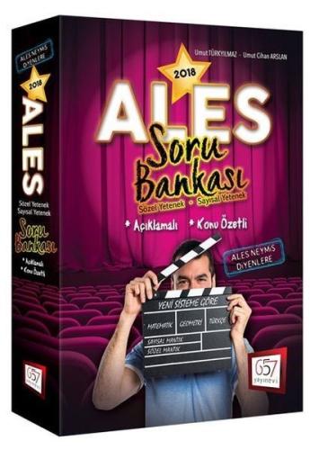 2019 ALES Konu Özetli Açıklamalı Soru Bankası