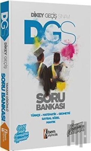 2019 DGS Tamamı Çözümlü Soru Bankası