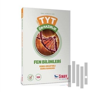 2019 TYT Ön Hazırlık 11. Sınıf Fen Bilimleri Konu Anlatımlı Soru Bankası