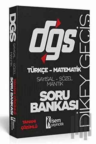 2020 DGS Soru Bankası Çözümlü