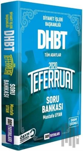 2020 DHBT Teferruat Serisi Tamamı Çözümlü Soru Bankası