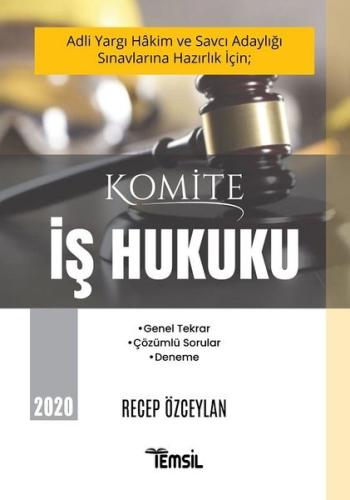 2020 Komite İş Hukuku | Kitap Ambarı