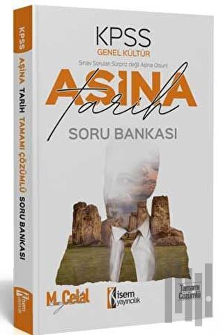 2020 KPSS Aşina Tarih Tamamı Çözümlü Soru Bankası