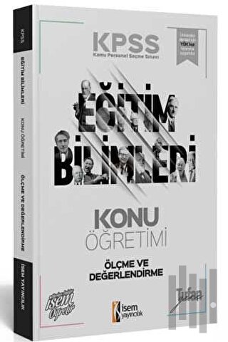 2020 KPSS Eğitim Bilimleri Ölçme ve Değerlendirme Konu Öğretimi