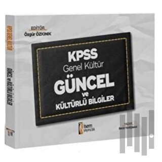2020 KPSS Genel Kültür Güncel ve Kültürlü Bilgiler