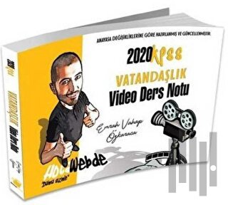 2020 KPSS Vatandaşlık Video Ders Notu
