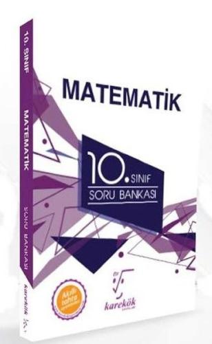 2021 10. Sınıf Matematik Soru Bankası | Kitap Ambarı