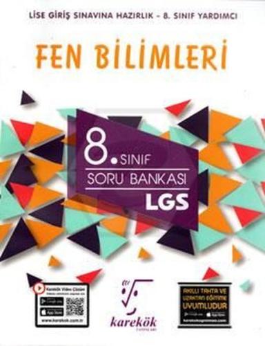 2021 8. Sınıf LGS Fen Bilimleri Soru Bankası