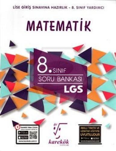 2021 8. Sınıf LGS Matematik Soru Bankası | Kitap Ambarı