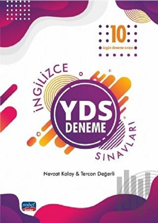 2021 İngilizce YDS 10 Özgün Deneme Sınavları