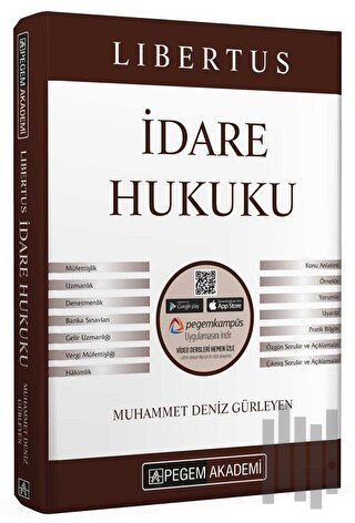 2021 KPSS A Grubu Libertus İdare Hukuku Konu Anlatımı