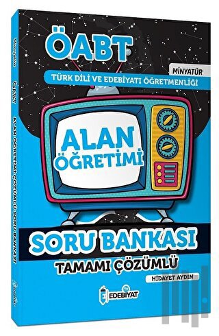 2021 Öabt Türk Dili Ve Edebiyatı Alan Öğretimi Minyatür Soru Bankası