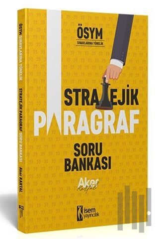 2021 Tüm Sınavlar İçin Stratejik Paragraf Soru Bankası