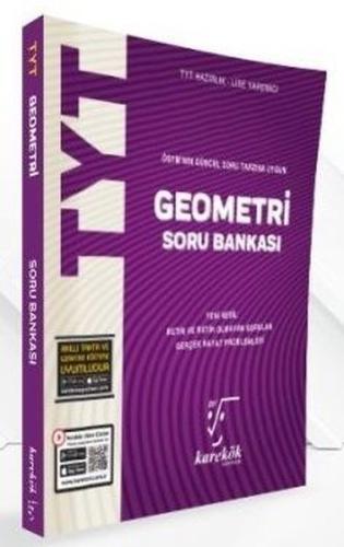 TYT Geometri Soru Bankası | Kitap Ambarı