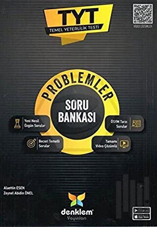 2021 TYT Problemler Soru Bankası