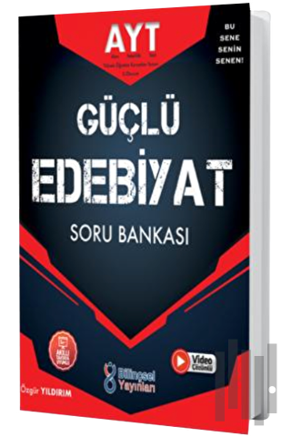 2022 AYT Güçlü Edebiyat Soru Bankası