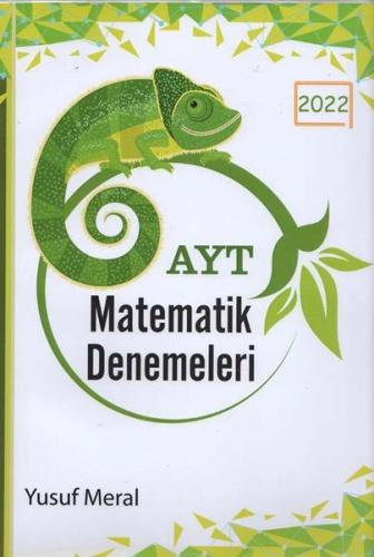 2022 AYT Matematik Denemeleri | Kitap Ambarı