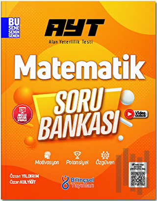 2022 AYT Matematik Soru Bankası