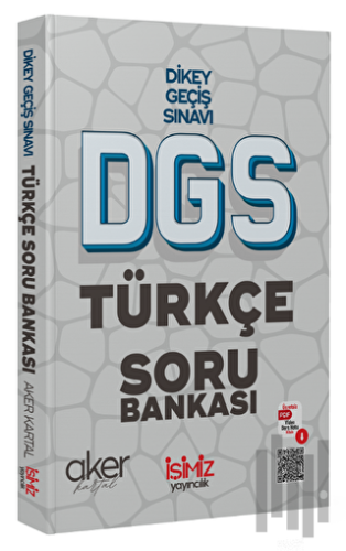 2022 DGS Türkçe Soru Bankası