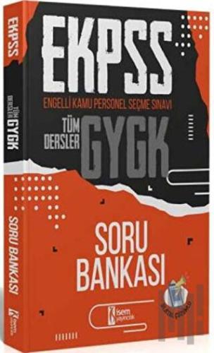 2022 EKPSS GYGK Tüm Dersler Soru Bankası