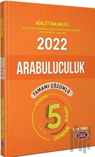 2022 GYS Adalet Bakanlığı Arabuluculuk 5 Deneme Çözümlü Görevde Yükselme