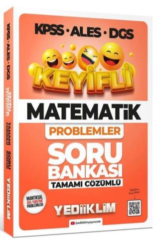 2022 KPSS - ALES - DGS Keyifli Matematik Problemler Tamamı Çözümlü Sor