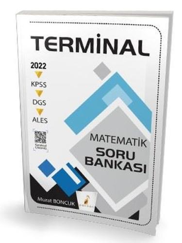 2022 KPSS DGS ALES Terminal Matematik Dijital Çözümlü Soru Bankası
