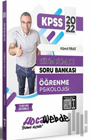 2022 KPSS Eğitim Bilimleri Öğrenme Psikolojisi Tamamı Çözümlü Soru Bankası