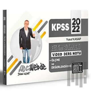 2022 KPSS Eğitim Bilimleri Ölçme ve Değerlendirme Video Ders Notu