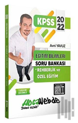2022 KPSS Eğitim Bilimleri Rehberlik ve Özel Eğitim Soru Bankası