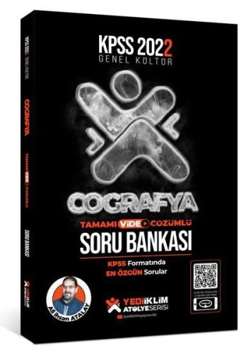 2022 KPSS Genel Kültür Atölye Serisi Coğrafya Tamamı Video Çözümlü Sor