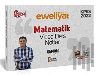 2022 KPSS Matematik Evveliyat Video Ders Notları | Kitap Ambarı