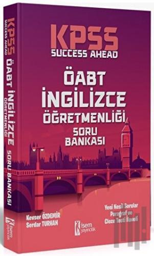 2022 KPSS ÖABT İngilizce Öğretmenliği Soru Bankası | Kitap Ambarı