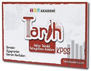 2022 KPSS Tarih Konu Anlatımı | Kitap Ambarı