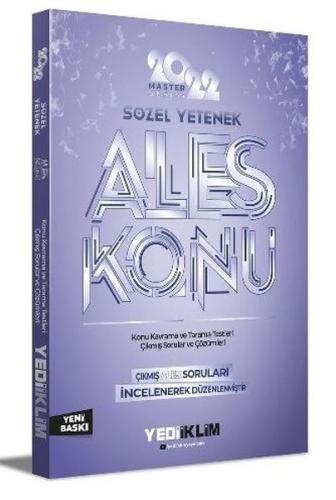 2022 Master Serisi ALES Sözel Yetenek Konu Anlatımı | Kitap Ambarı