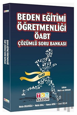 2022 ÖABT Beden Eğitimi Öğretmenliği Soru Bankası Çözümlü