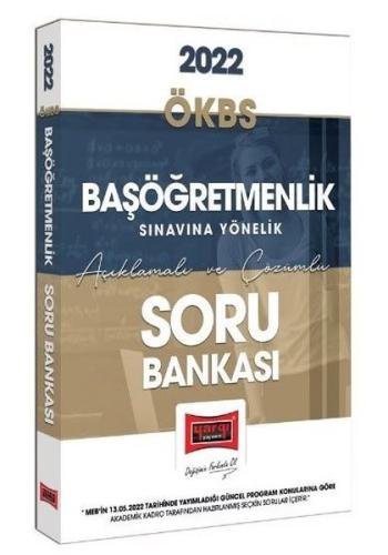 2022 ÖKBS Başöğretmenlik Sınavına Yönelik Açıklamalı ve Çözümlü Soru B