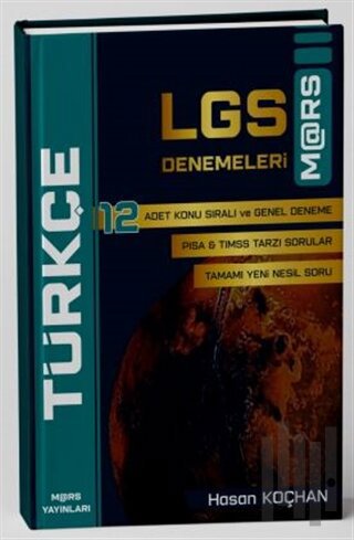 2022 Türkçe LGS Denemeleri | Kitap Ambarı