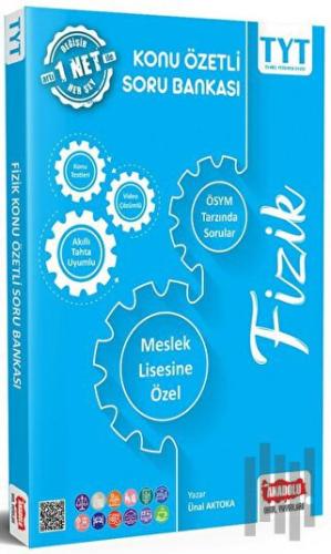 2022 TYT Fizik Konu Özetli Meslek Lisesine Özel Soru Bankası