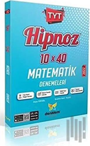2022 TYT Hipnoz 10 X 40 Matematik Denemeleri | Kitap Ambarı