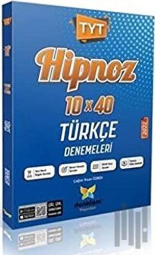 2022 TYT Hipnoz 10 X 40 Türkçe Denemeleri | Kitap Ambarı