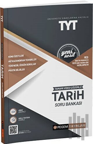 2022 TYT Tarih Soru Bankası