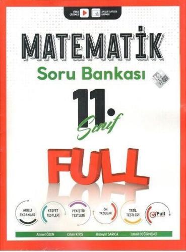 2023 11.Sınıf Matematik Soru Bankası