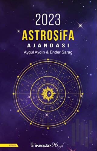 2023 Astroşifa Ajandası | Kitap Ambarı