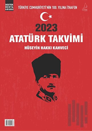 2023 Atatürk Takvimi | Kitap Ambarı