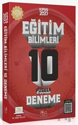 2024 KPSS Eğitim Bilimleri 10 Deneme Video Çözümlü