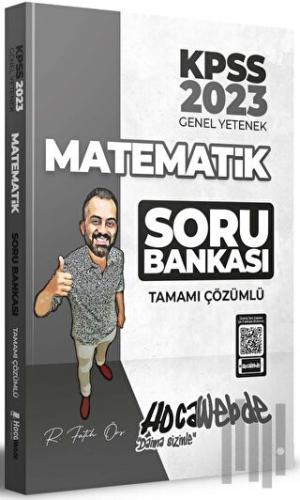 2023 KPSS Matematik Tamamı Çözümlü Soru Bankası