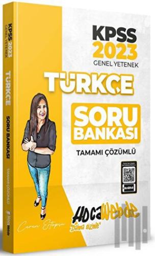 2023 KPSS Türkçe Tamamı Çözümlü Soru Bankası