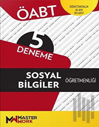 2023 ÖABT Sosyal Bilgiler 5 Deneme | Kitap Ambarı